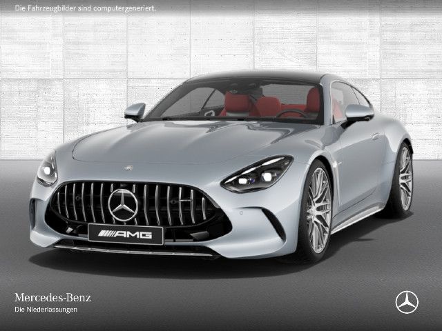 Mercedes-Benz GT 63