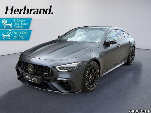 Mercedes-Benz GT 63