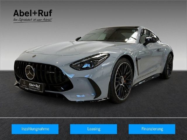 Mercedes-Benz GT 63