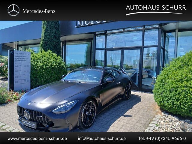 Mercedes-Benz GT 63