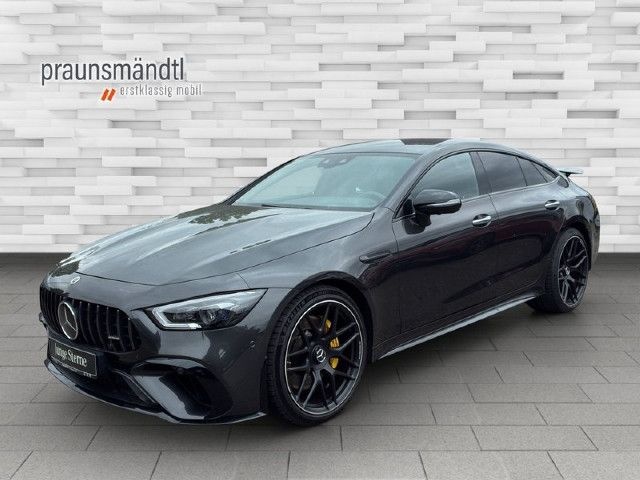 Mercedes-Benz GT 63
