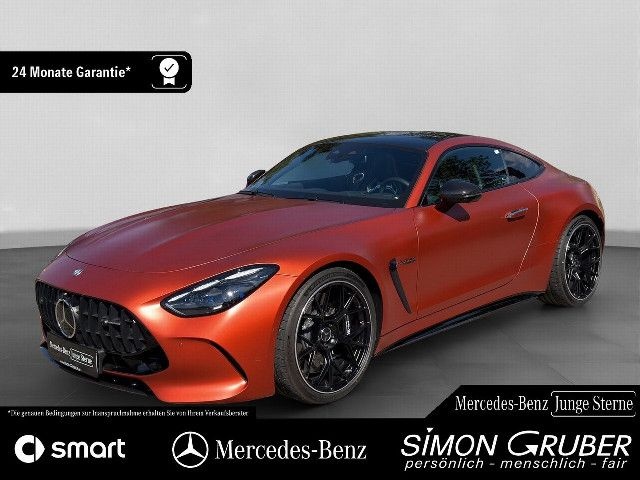 Mercedes-Benz GT 63