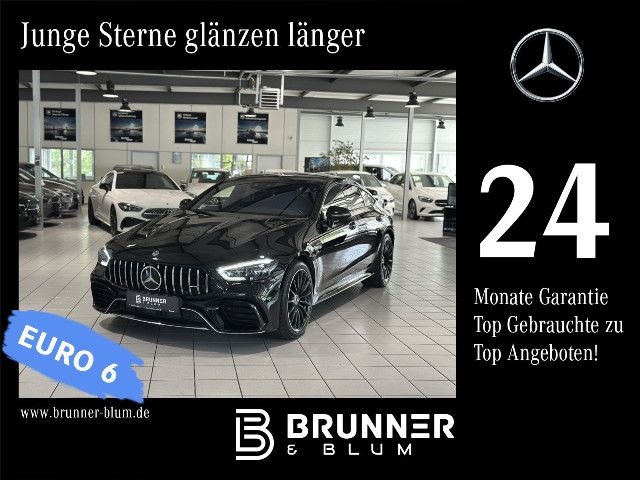 Mercedes-Benz GT 63