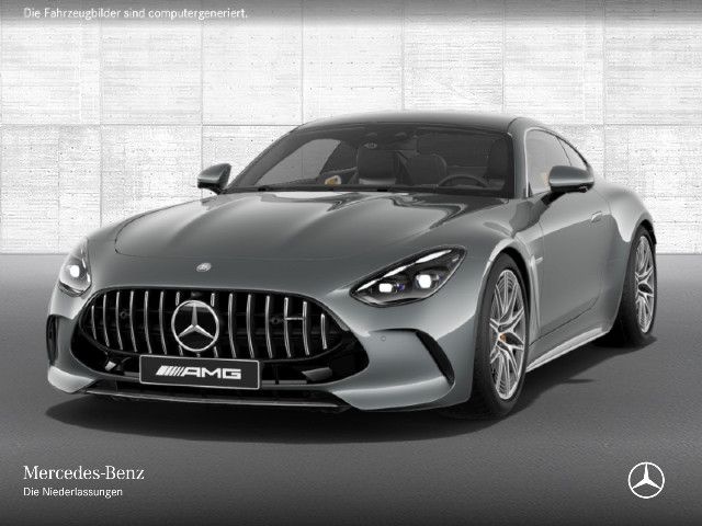 Mercedes-Benz GT 63