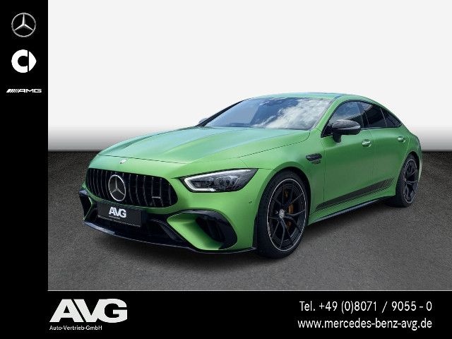 Mercedes-Benz GT 63