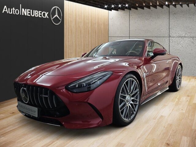 Mercedes-Benz GT 63
