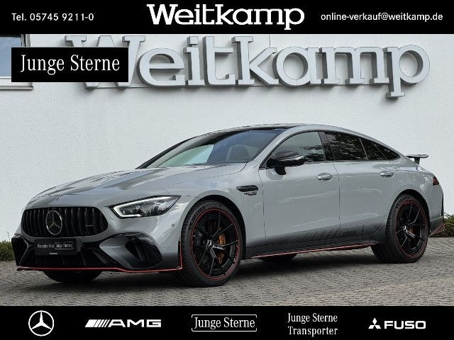 Mercedes-Benz GT 63