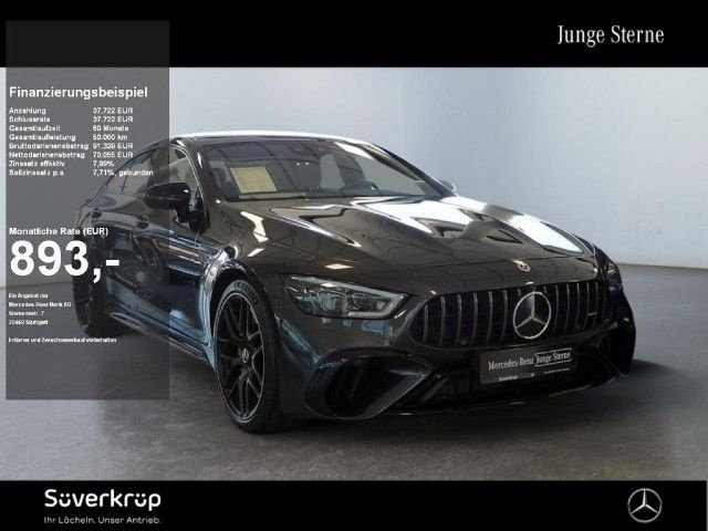 Mercedes-Benz GT 63