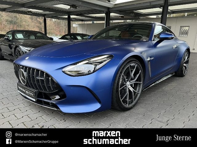 Mercedes-Benz GT 63
