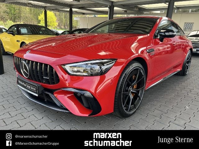 Mercedes-Benz GT 63