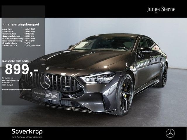 Mercedes-Benz GT 63