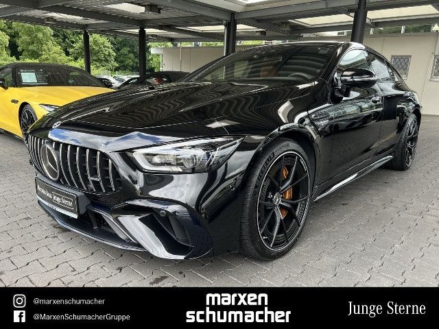 Mercedes-Benz GT 63