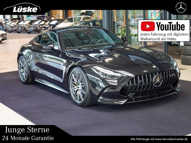 Mercedes-Benz GT 63