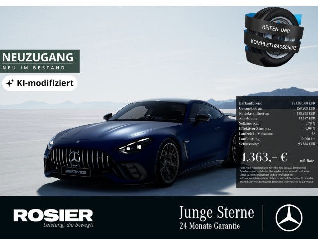 Mercedes-Benz GT 63
