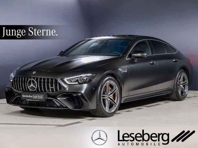 Mercedes-Benz GT 63