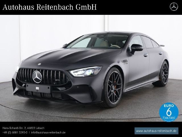 Mercedes-Benz GT 63