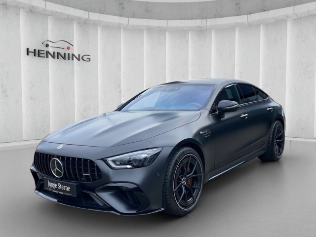 Mercedes-Benz GT 63E PERFORMANCE AMG