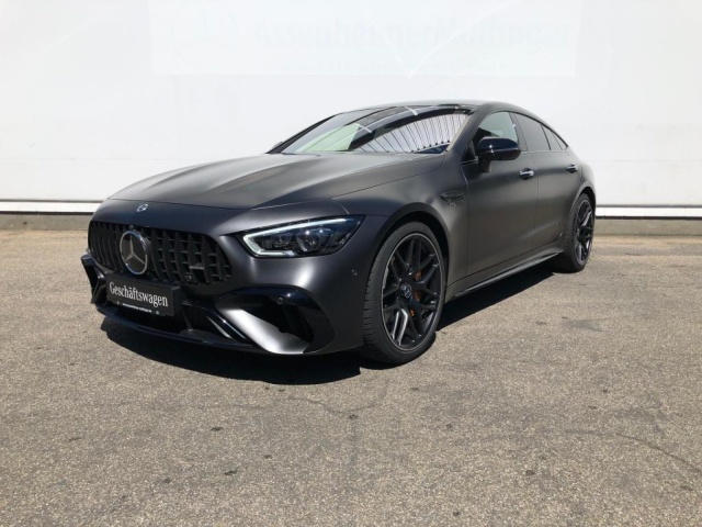 Mercedes-Benz GT 63E PERFORMANCE AMG