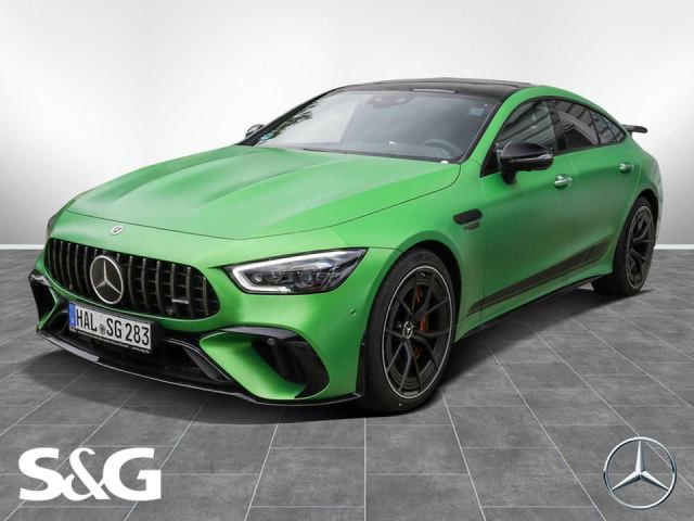 Mercedes-Benz GT 63E PERFORMANCE AMG