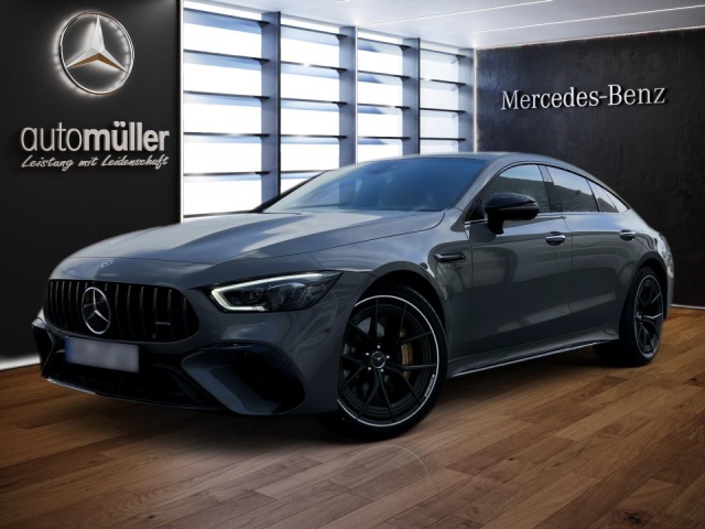 Mercedes-Benz GT 63E PERFORMANCE AMG