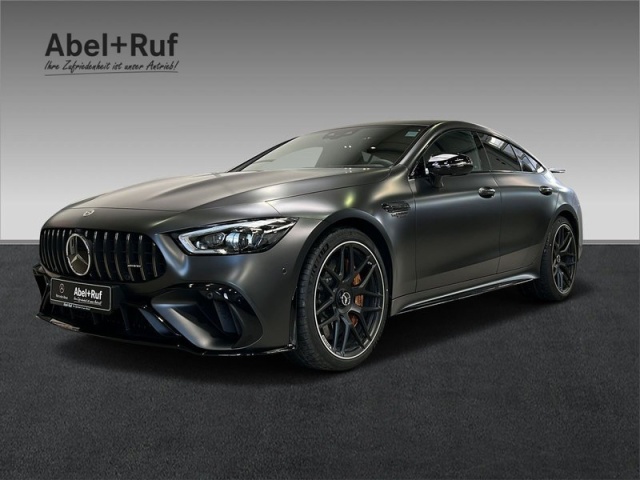 Mercedes-Benz GT 63E PERFORMANCE AMG