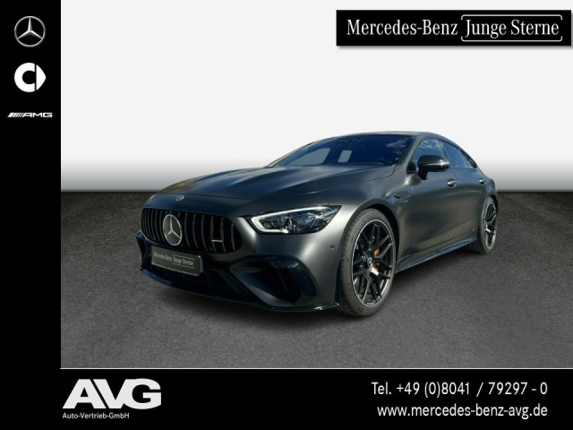 Mercedes-Benz GT 63E PERFORMANCE AMG