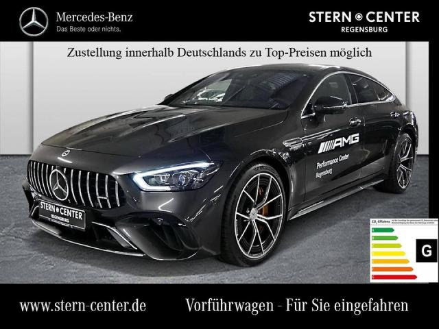 Mercedes-Benz GT 63E PERFORMANCE AMG