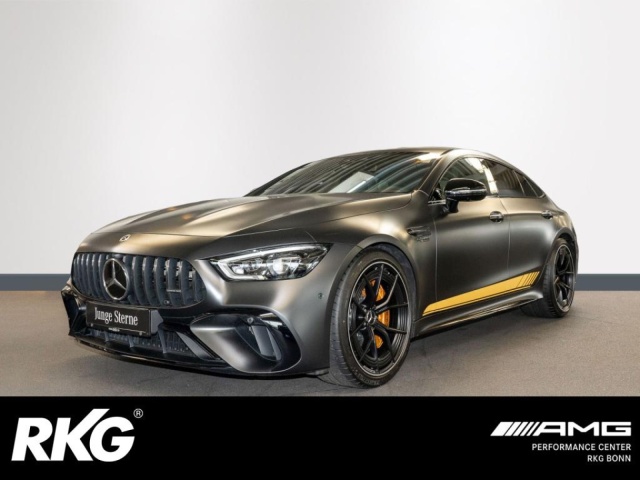 Mercedes-Benz GT 63E PERFORMANCE AMG