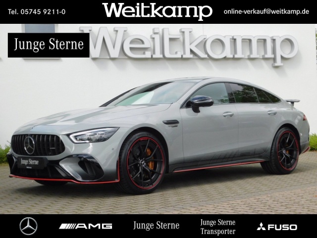 Mercedes-Benz GT 63E PERFORMANCE AMG