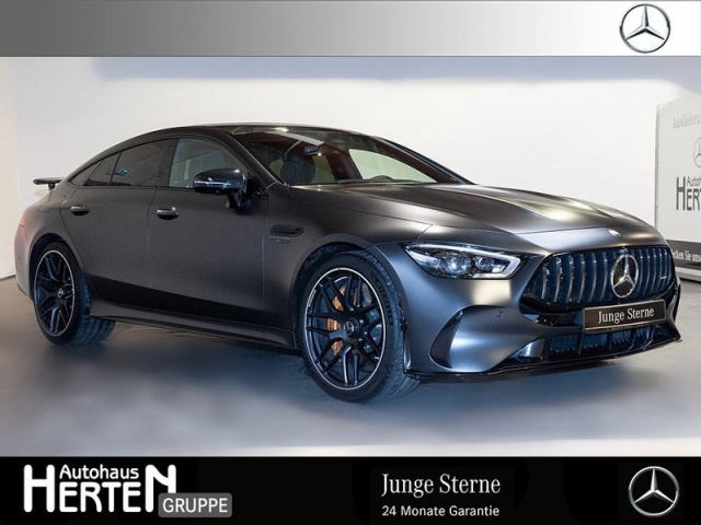 Mercedes-Benz GT 63E PERFORMANCE AMG