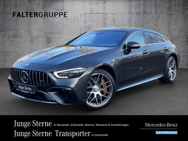 Mercedes-Benz GT 63E PERFORMANCE AMG