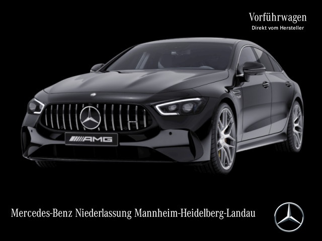 Mercedes-Benz GT 63E PERFORMANCE AMG