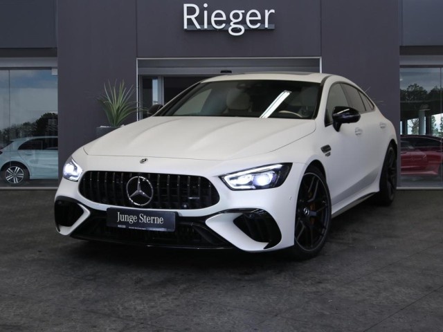 Mercedes-Benz GT 63E PERFORMANCE AMG