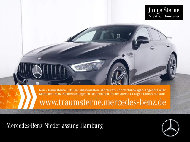 Mercedes-Benz GT 63E PERFORMANCE AMG