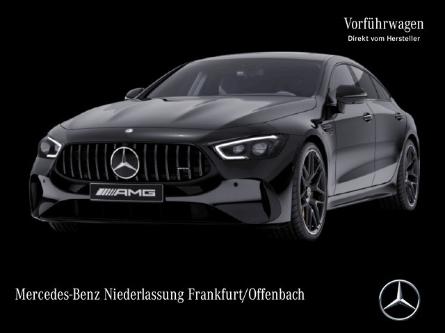 Mercedes-Benz GT 63E PERFORMANCE AMG