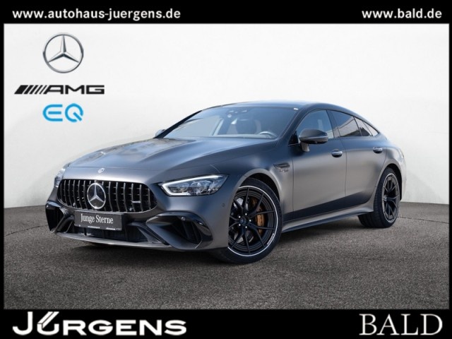 Mercedes-Benz GT 63E PERFORMANCE AMG