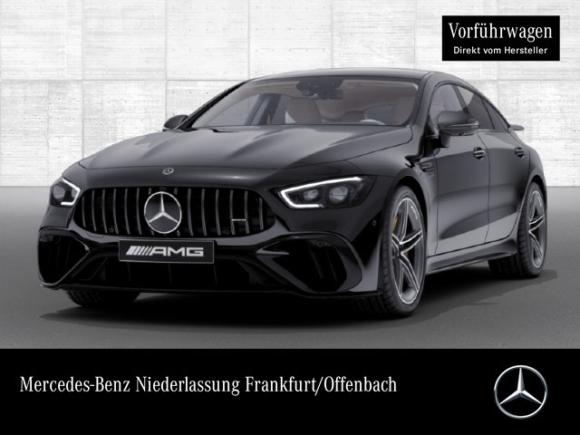 Mercedes-Benz GT 63E PERFORMANCE AMG