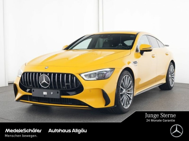 Mercedes-Benz GT 63E PERFORMANCE AMG