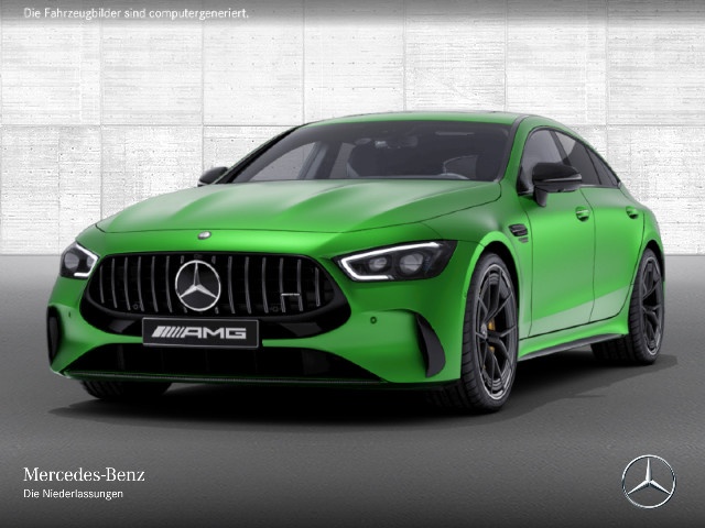 Mercedes-Benz GT 63E PERFORMANCE AMG