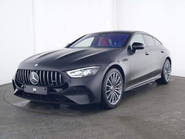 Mercedes-Benz GT 63E PERFORMANCE AMG