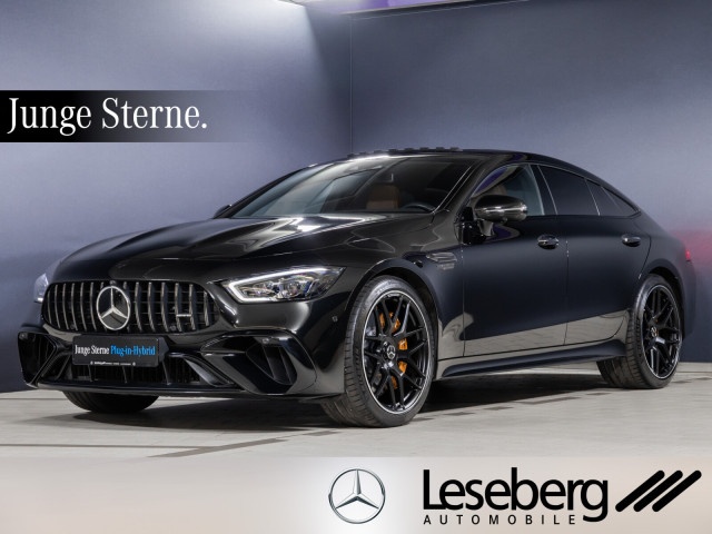 Mercedes-Benz GT 63E PERFORMANCE AMG