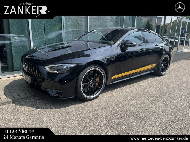 Mercedes-Benz GT 63E PERFORMANCE AMG