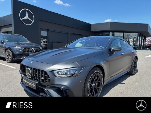 Mercedes-Benz GT 63E PERFORMANCE AMG