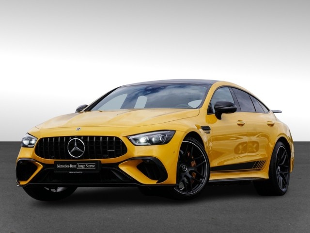 Mercedes-Benz GT 63E PERFORMANCE AMG