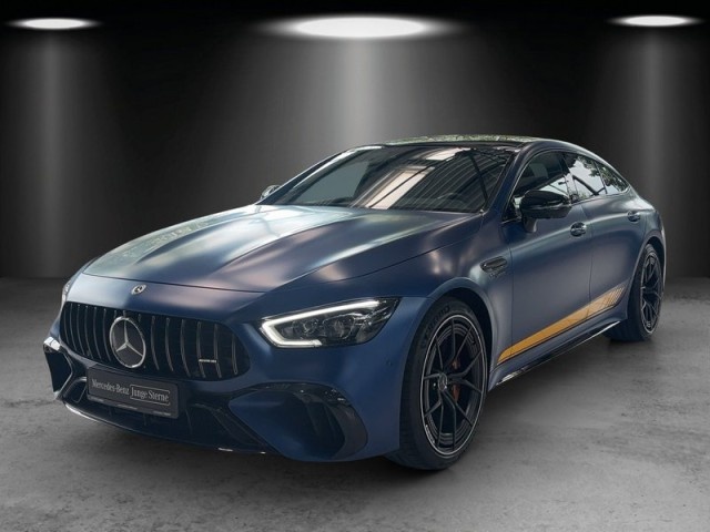 Mercedes-Benz GT 63E PERFORMANCE AMG