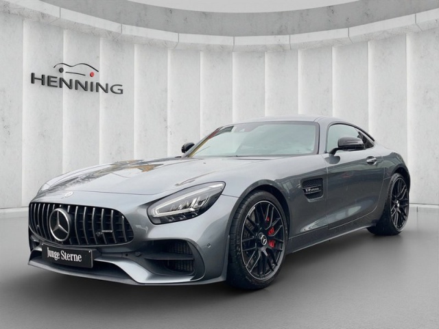 Mercedes-Benz GT AMG