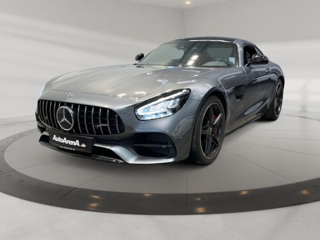 Mercedes-Benz GT AMG