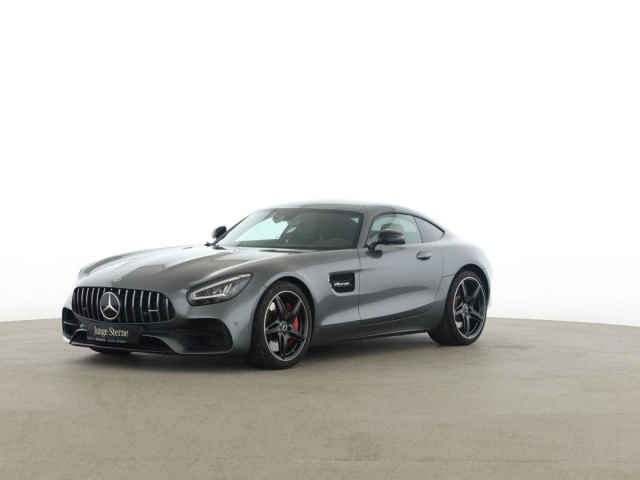 Mercedes-Benz GT AMG