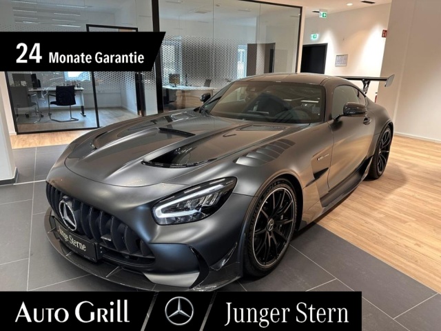 Mercedes-Benz GT Black Series AMG