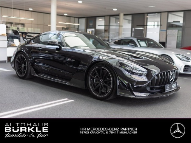 Mercedes-Benz GT Black Series AMG